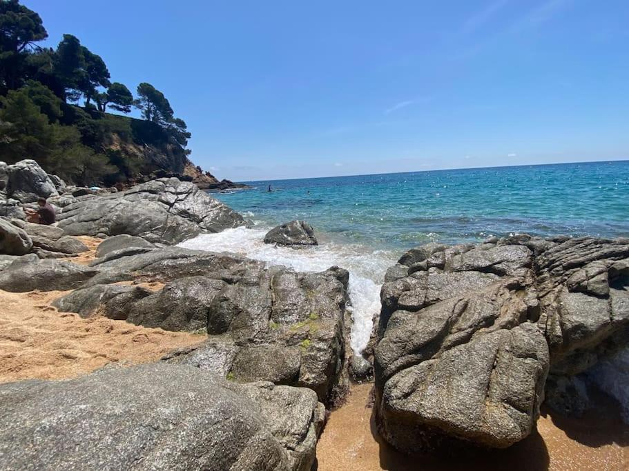 Apartamento Loft, Lloret De Mar Esterno foto