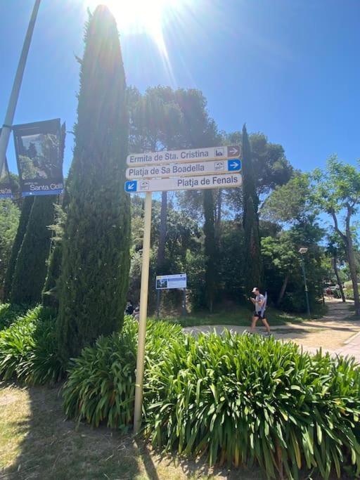 Apartamento Loft, Lloret De Mar Esterno foto