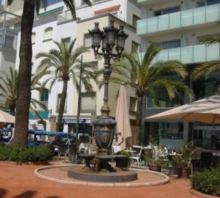 Apartamento Loft, Lloret De Mar Esterno foto