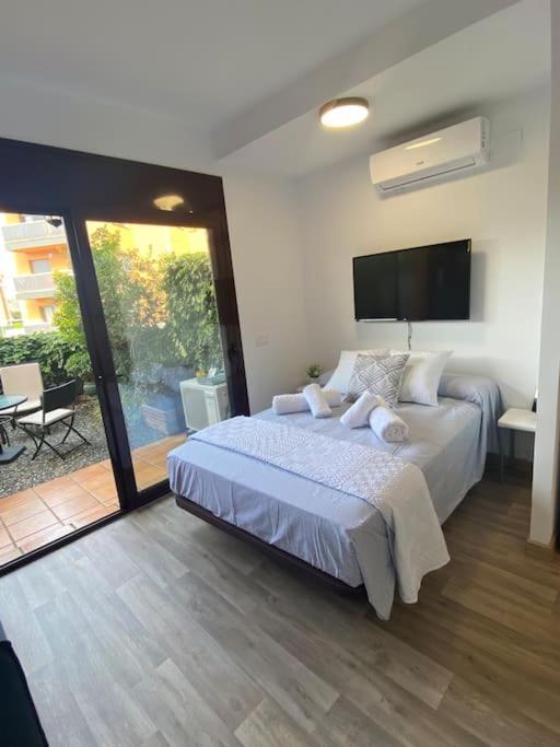 Apartamento Loft, Lloret De Mar Esterno foto