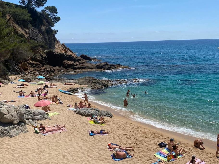 Apartamento Loft, Lloret De Mar Esterno foto