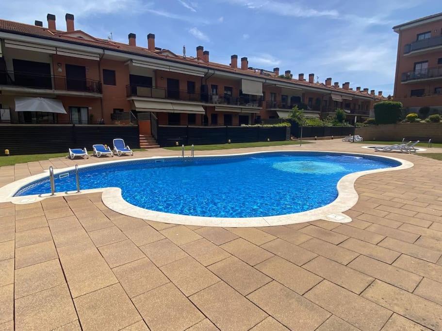 Apartamento Loft, Lloret De Mar Esterno foto
