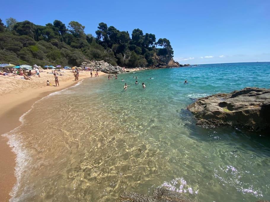 Apartamento Loft, Lloret De Mar Esterno foto
