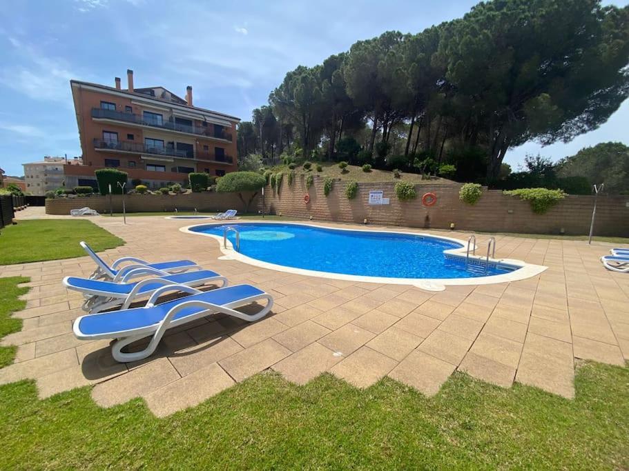 Apartamento Loft, Lloret De Mar Esterno foto