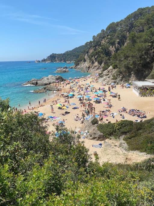 Apartamento Loft, Lloret De Mar Esterno foto