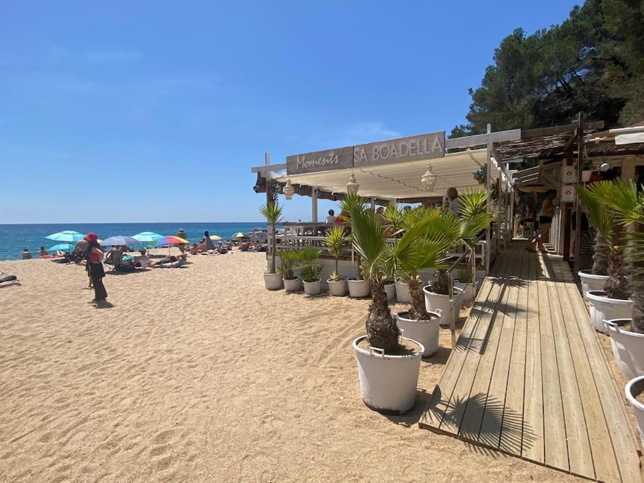 Apartamento Loft, Lloret De Mar Esterno foto