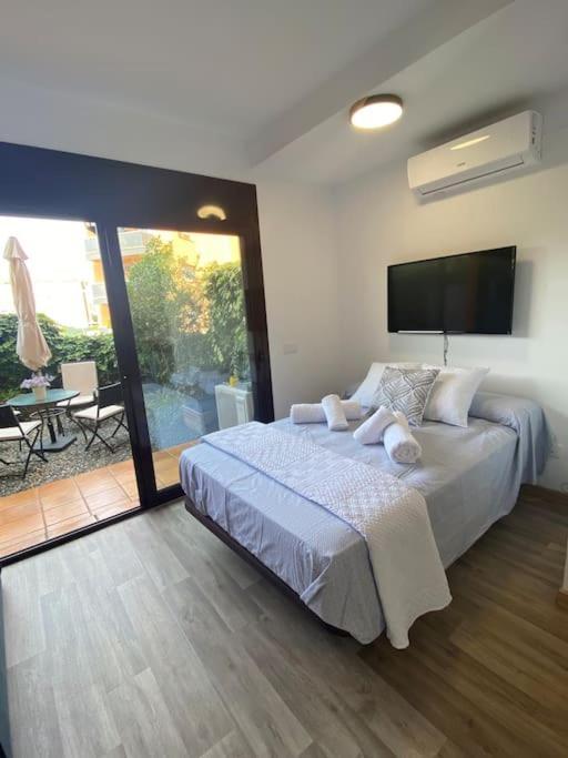 Apartamento Loft, Lloret De Mar Esterno foto