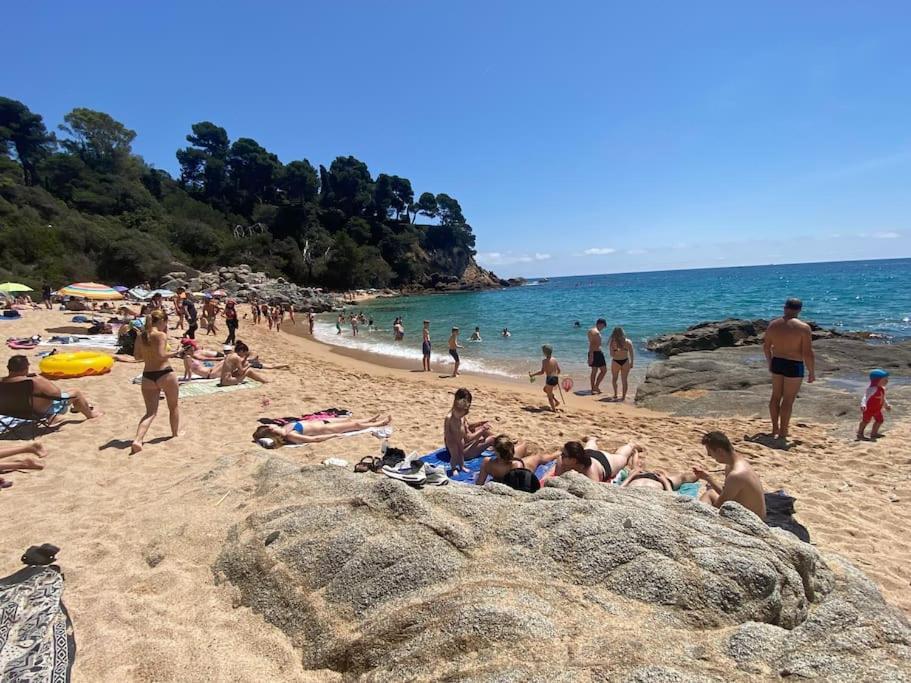 Apartamento Loft, Lloret De Mar Esterno foto