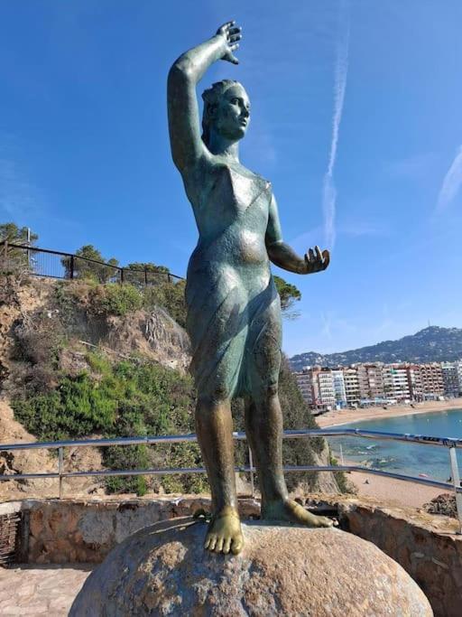 Apartamento Loft, Lloret De Mar Esterno foto