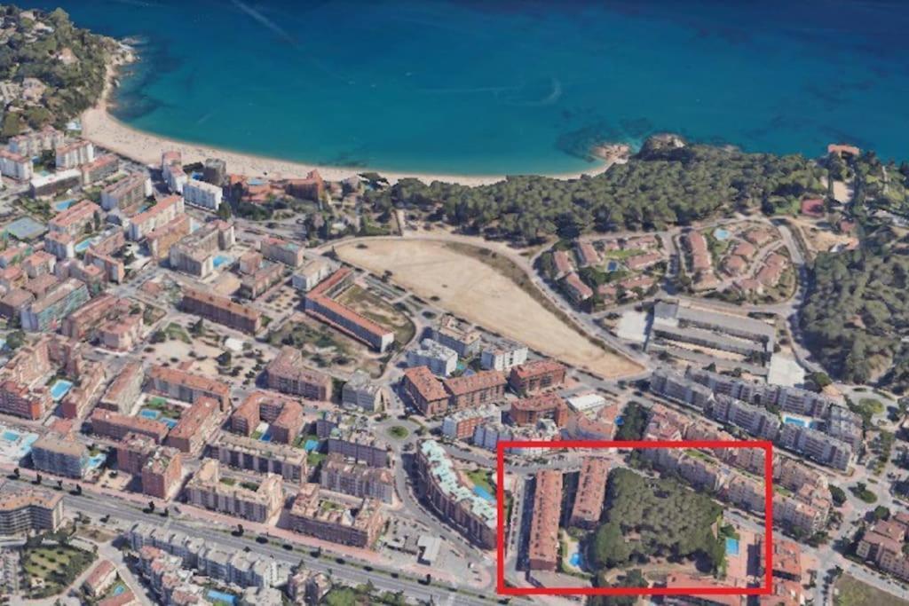 Apartamento Loft, Lloret De Mar Esterno foto