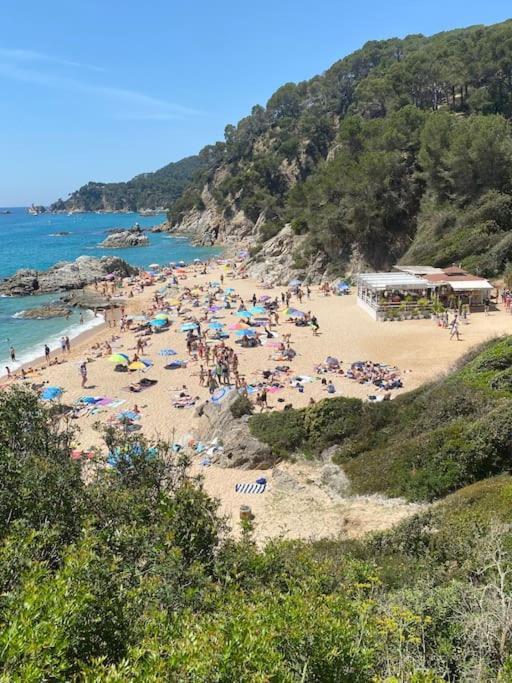 Apartamento Loft, Lloret De Mar Esterno foto