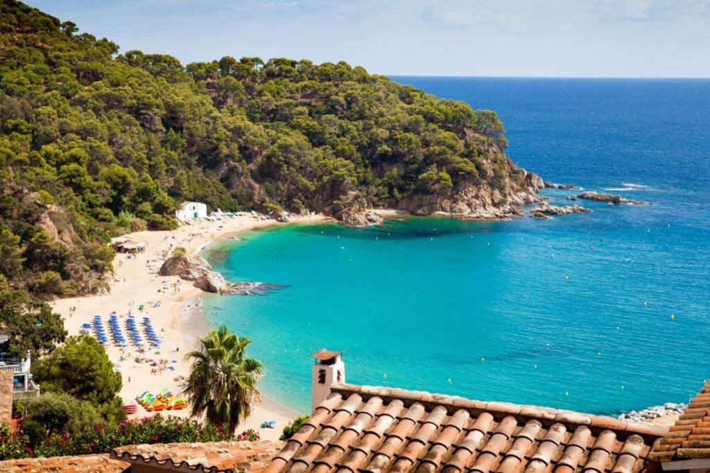 Apartamento Loft, Lloret De Mar Esterno foto