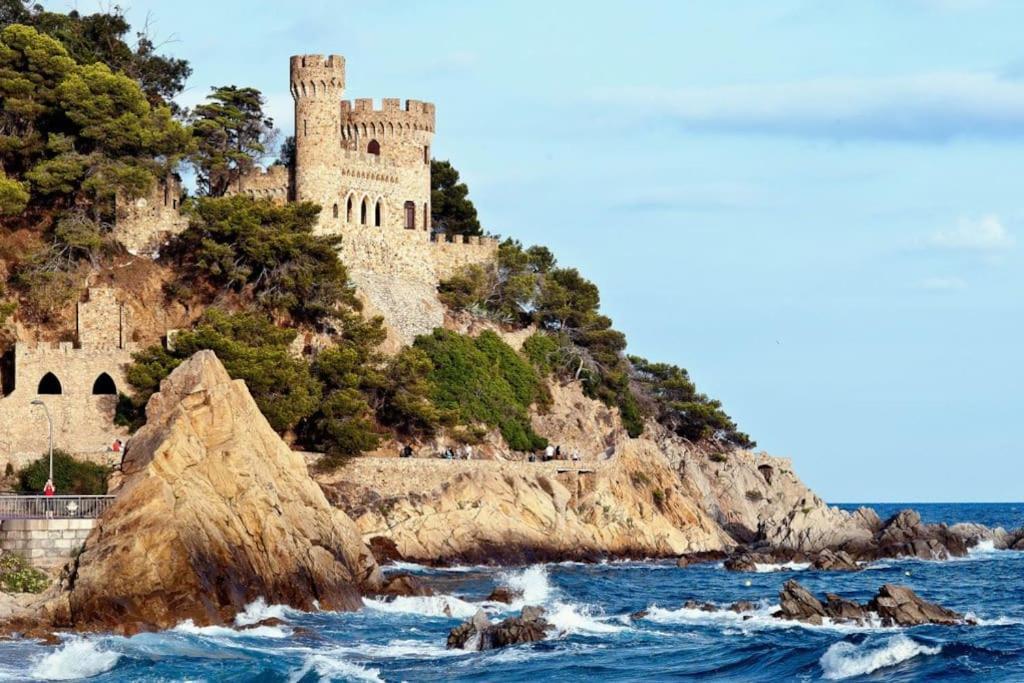 Apartamento Loft, Lloret De Mar Esterno foto