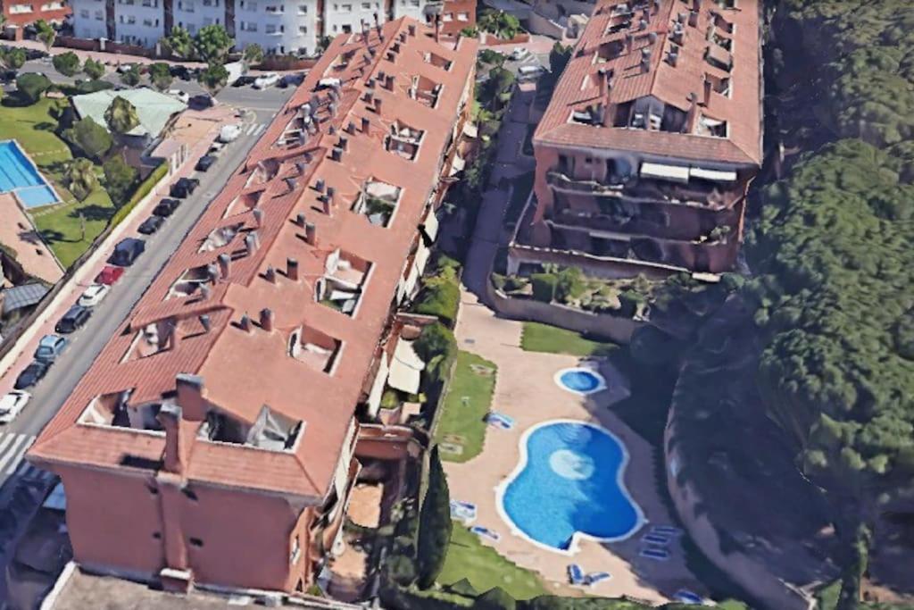 Apartamento Loft, Lloret De Mar Esterno foto